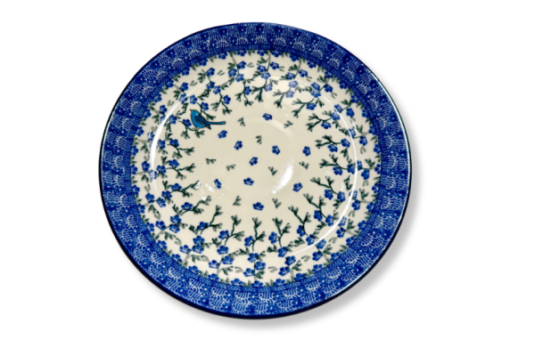 223 Bunzlau Dinerbord 1935X 223 Dinerborden 26,5 cm